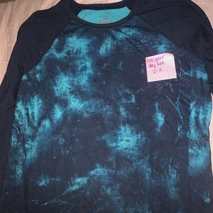 Tek gear dry tek long sleeve shirt